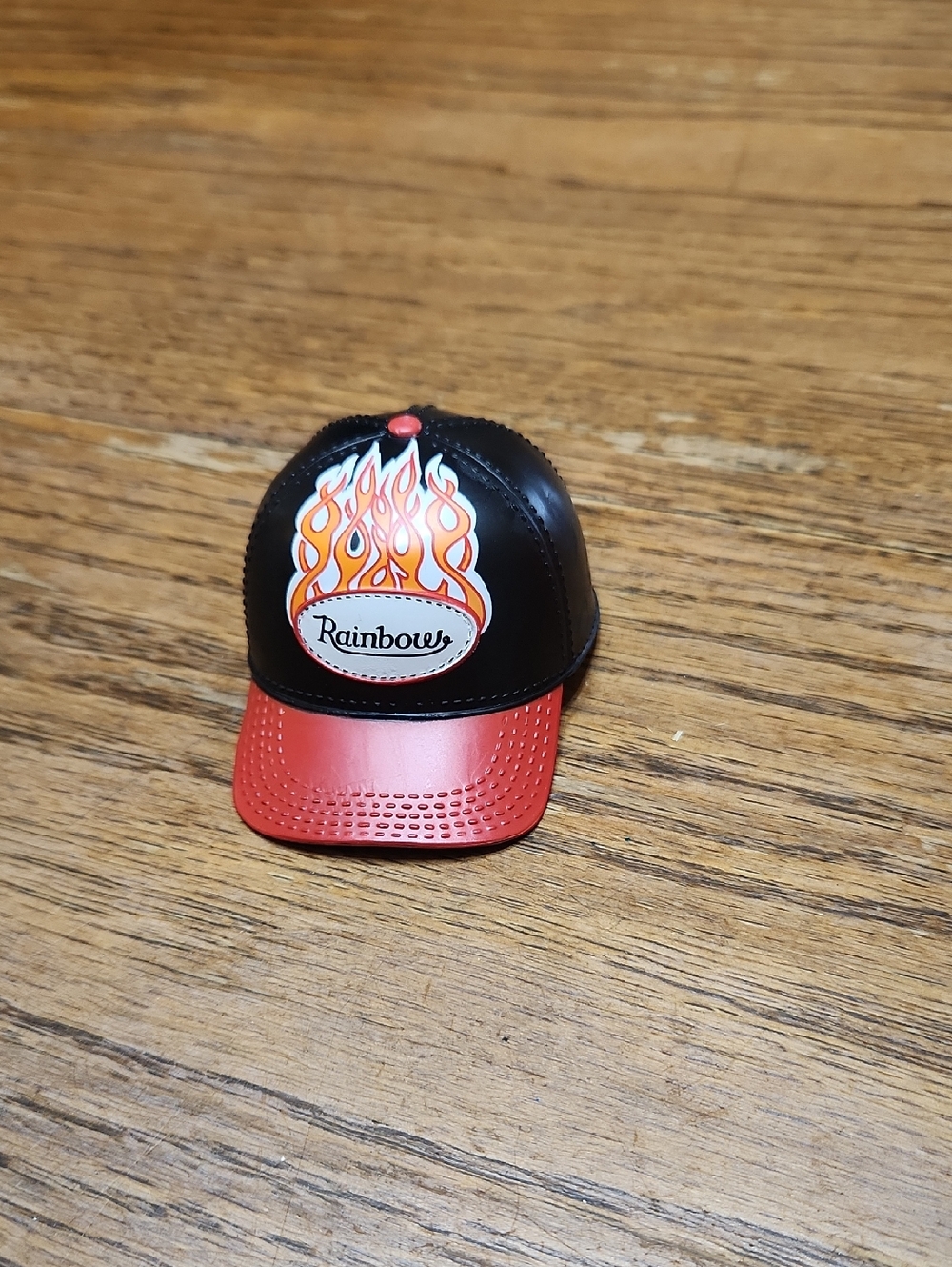 Rainbow High Doll Ruby Anderson Series 1 Baseball Cap